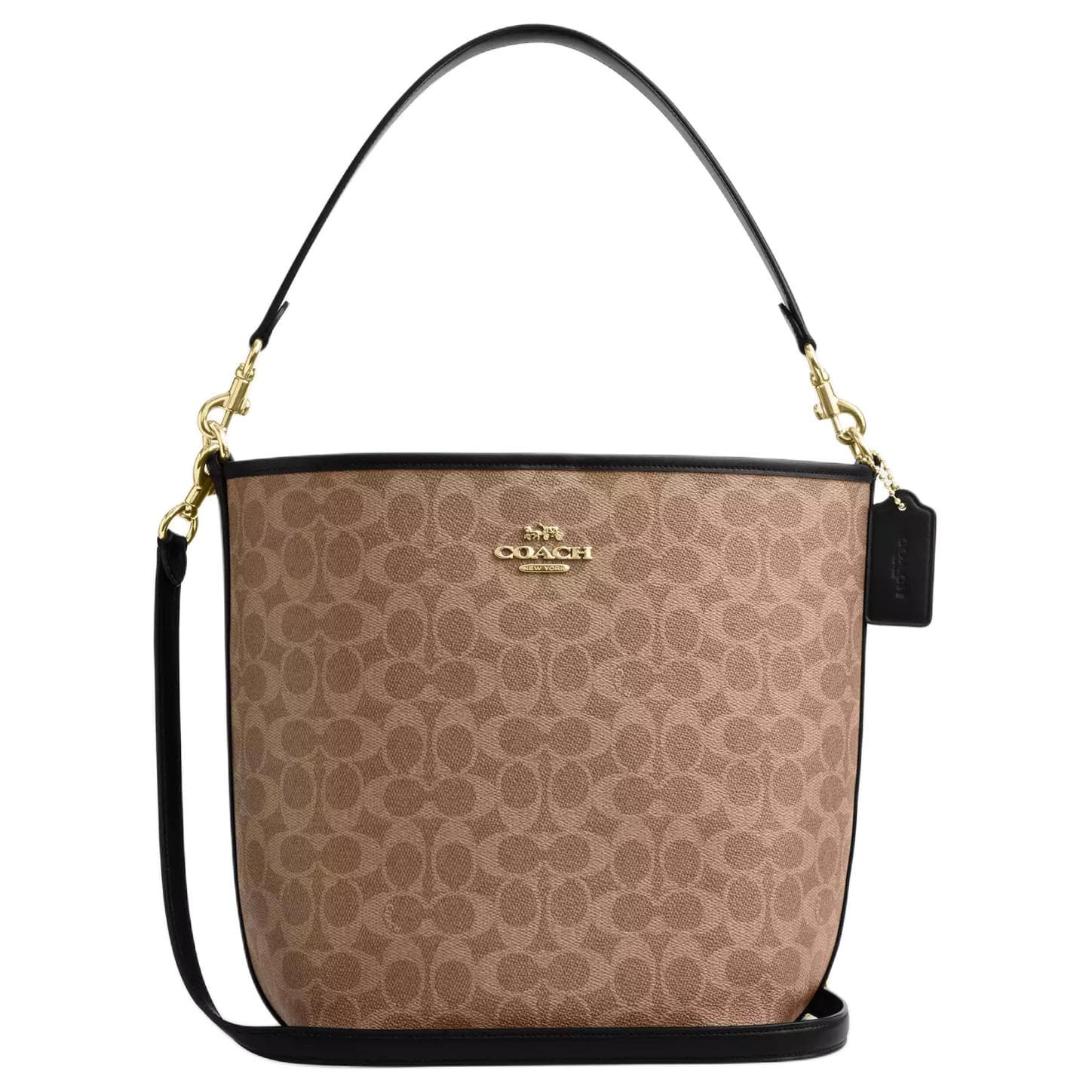 Мини-сумка COACH City 35 - изображение 1
