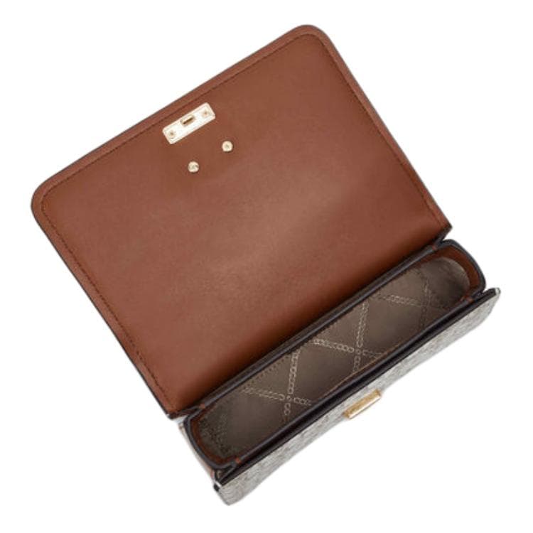 Сумка MICHAEL KORS MK Delancey Logo - изображение 7