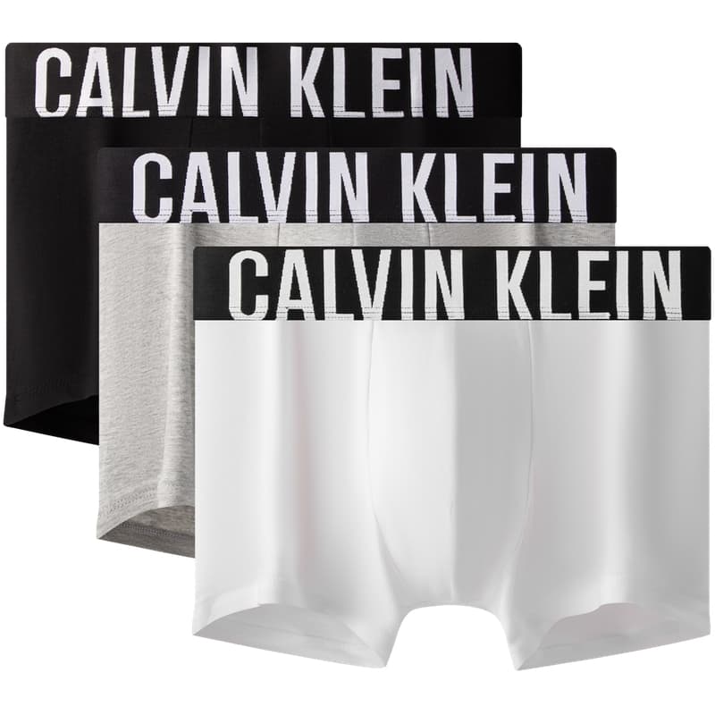 Трусы CALVIN KLEIN 3 - изображение 1