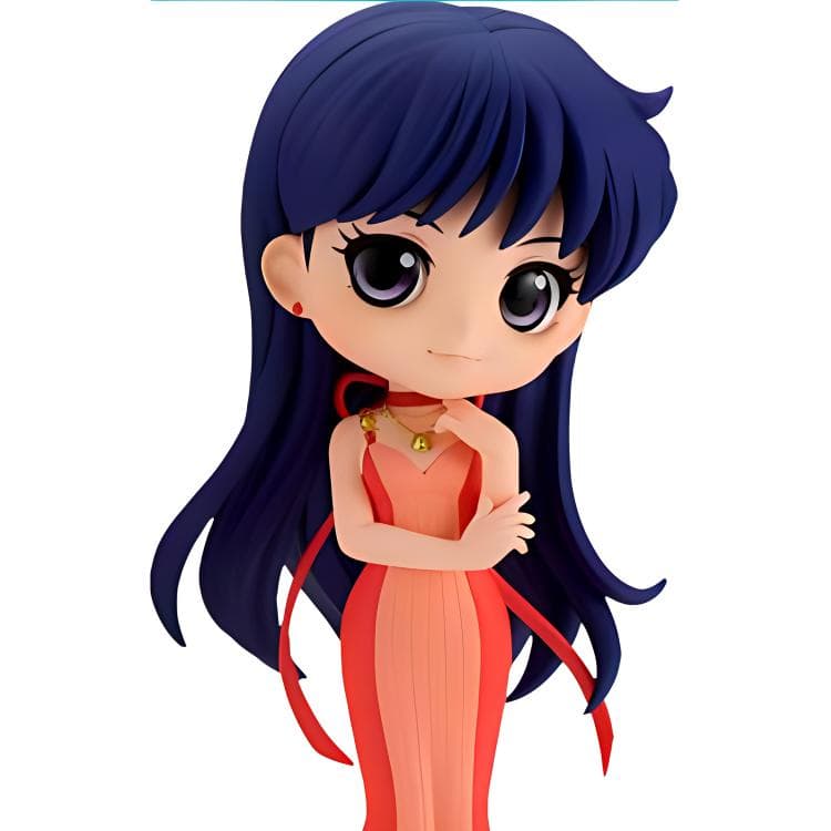 BANPRESTO Q posket Eternal B Q 14cm - изображение 2