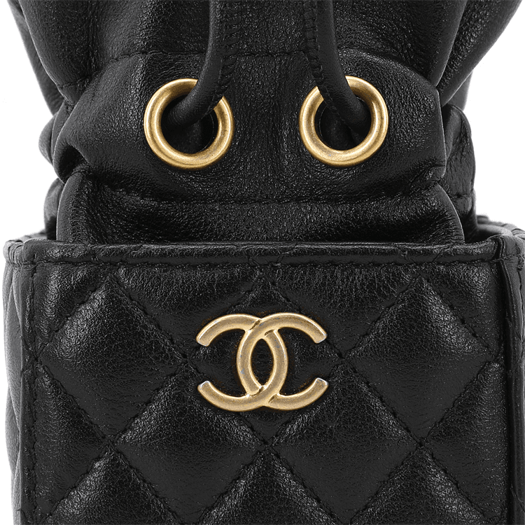 Сумка через плечо Chanel - изображение 11