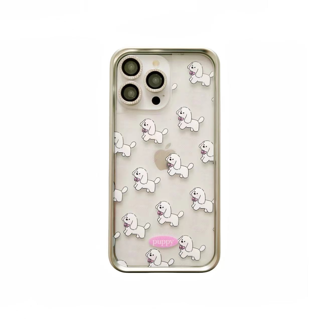 Чехол для телефона Vucevic TPU iPhone12131415PROMAX - изображение 1