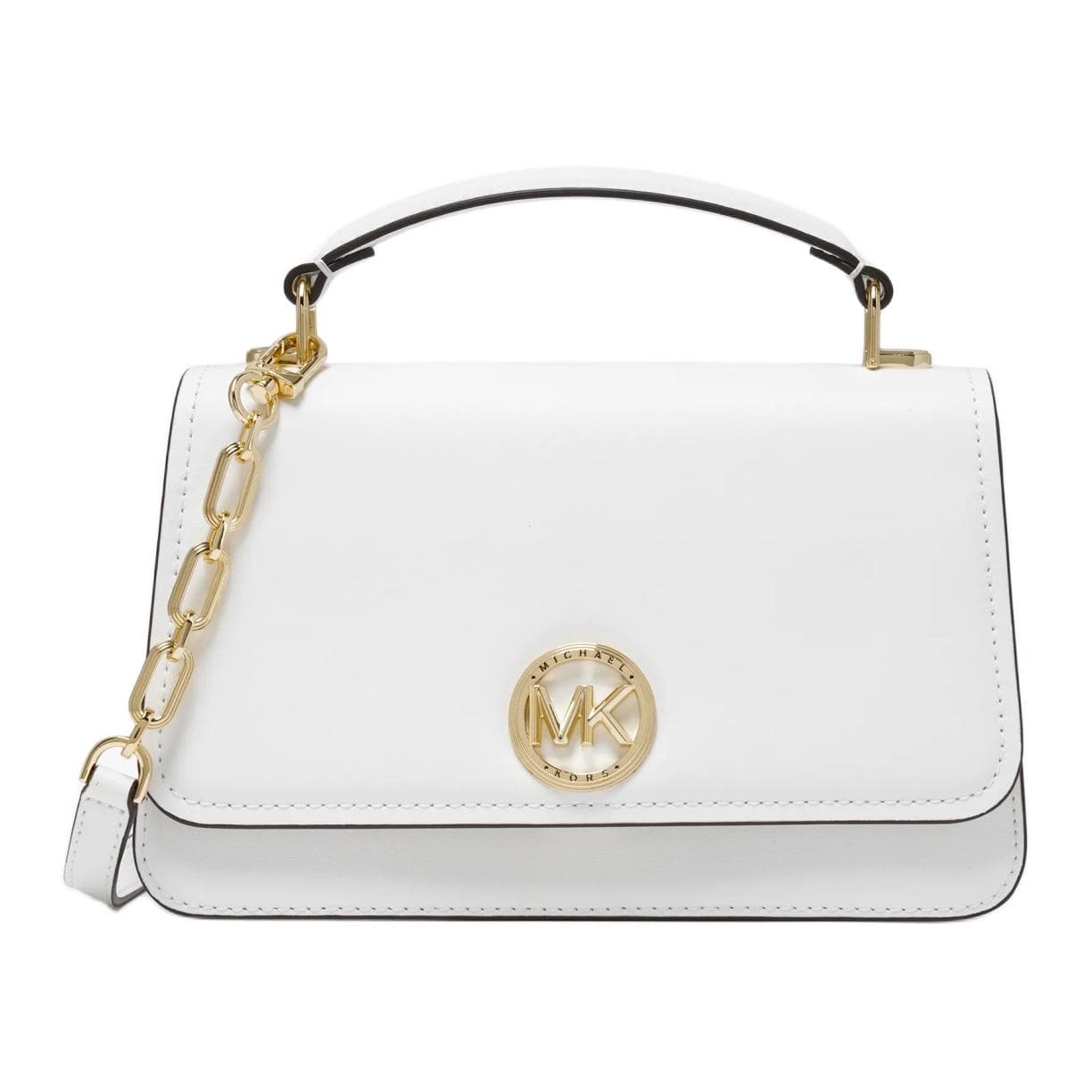 Сумка через плечо MICHAEL KORS Delancey MK Logo - изображение 1