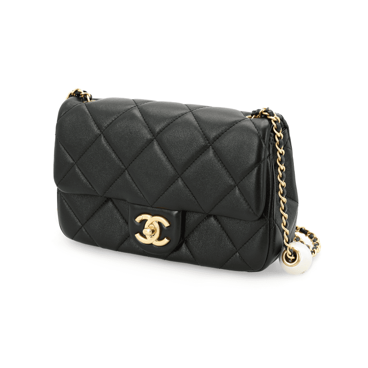 Сумка через плечо CHANEL 24S CF mini - изображение 2