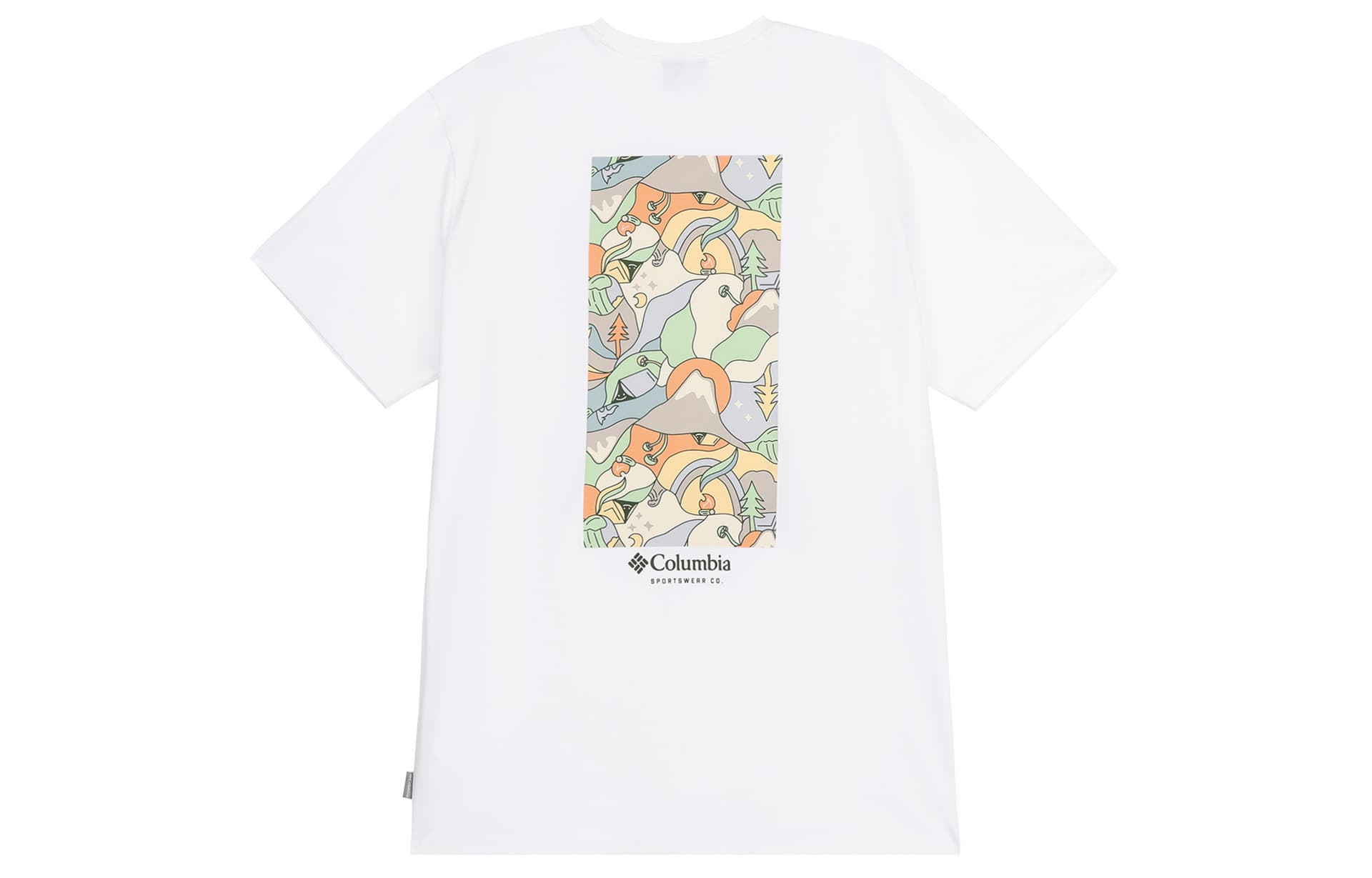 Футболка Columbia T - изображение 2