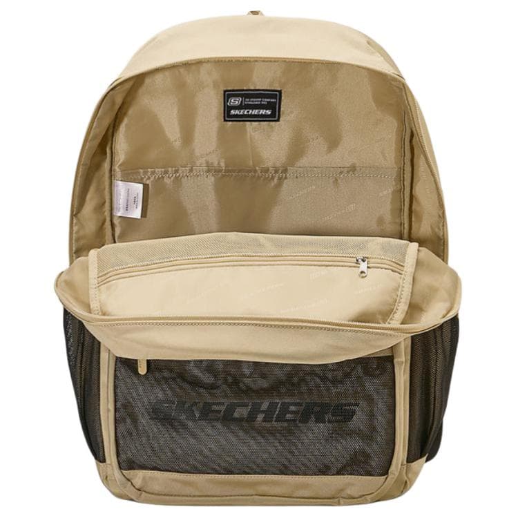 Рюкзак Skechers Backpack Khaki - изображение 4