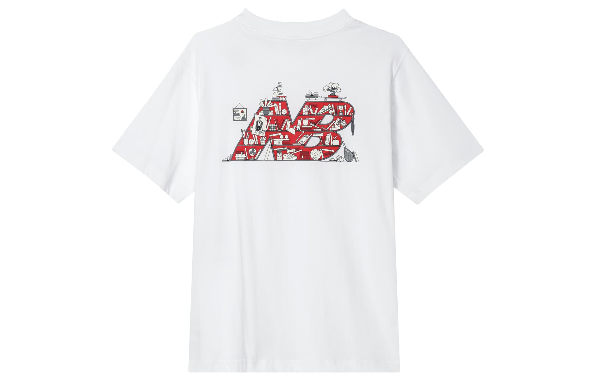 Футболка New Balance T - изображение 2