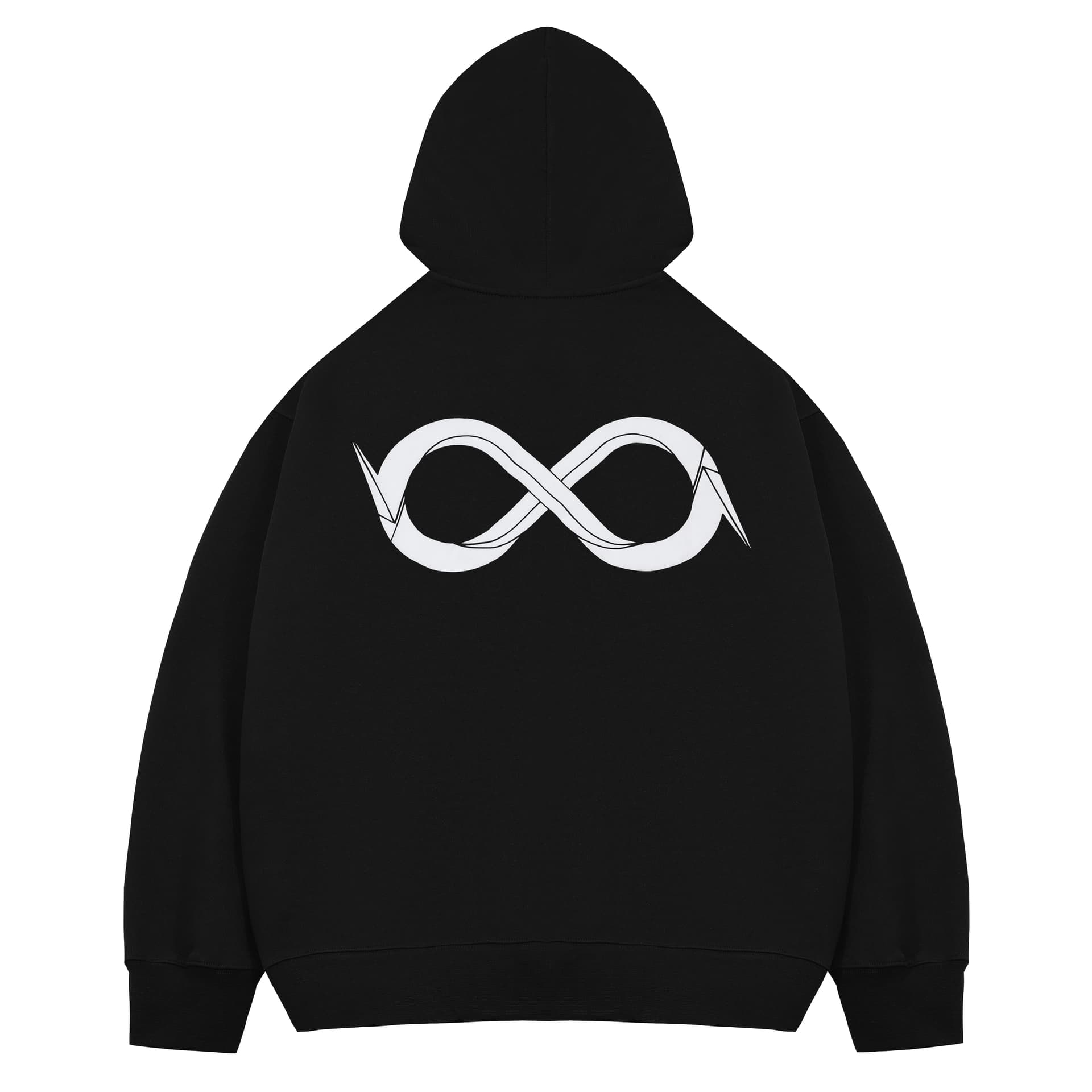 Худи BIPOLAR x NBA Hoodie - изображение 3