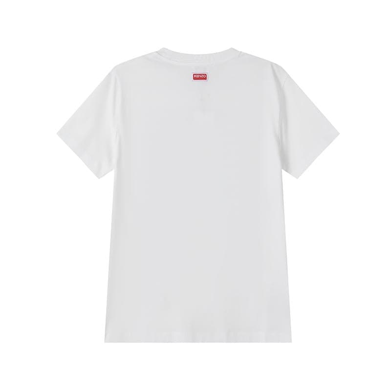 Футболка KENZO SS24 Logo T - изображение 2
