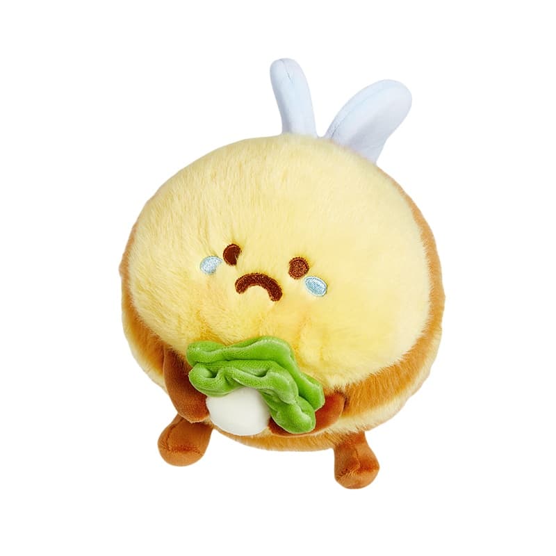 Мягкая игрушка bee 28cm - изображение 1