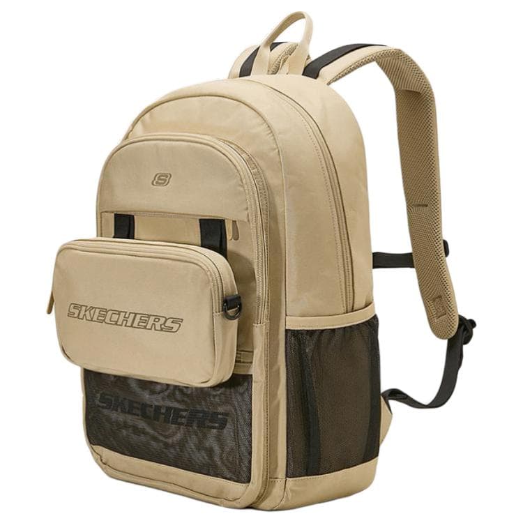 Рюкзак Skechers Backpack Khaki - изображение 2