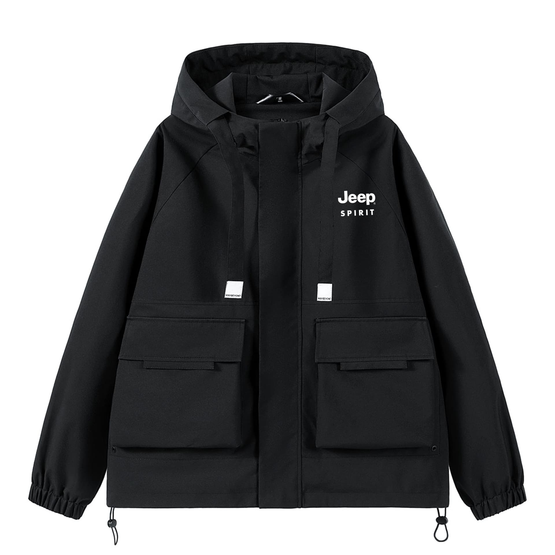 Куртка JEEP SPIRIT logo - изображение 1