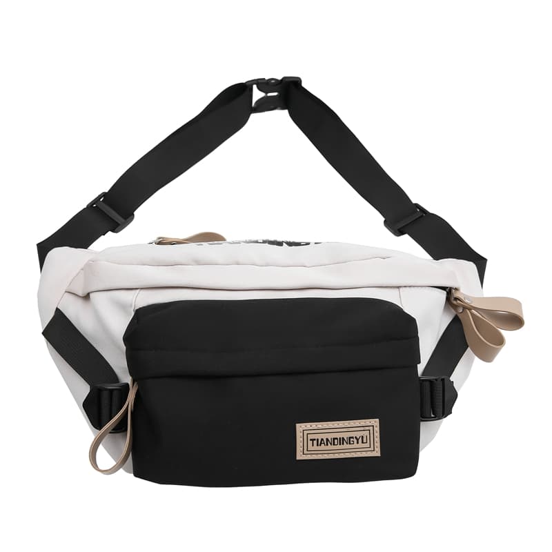 Нагрудная сумка MOK Crossbody Bag - изображение 1