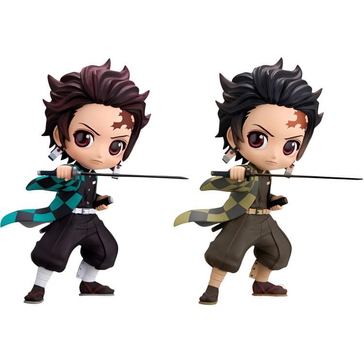 BANPRESTO q posket 3 a Q 13cm - изображение 3