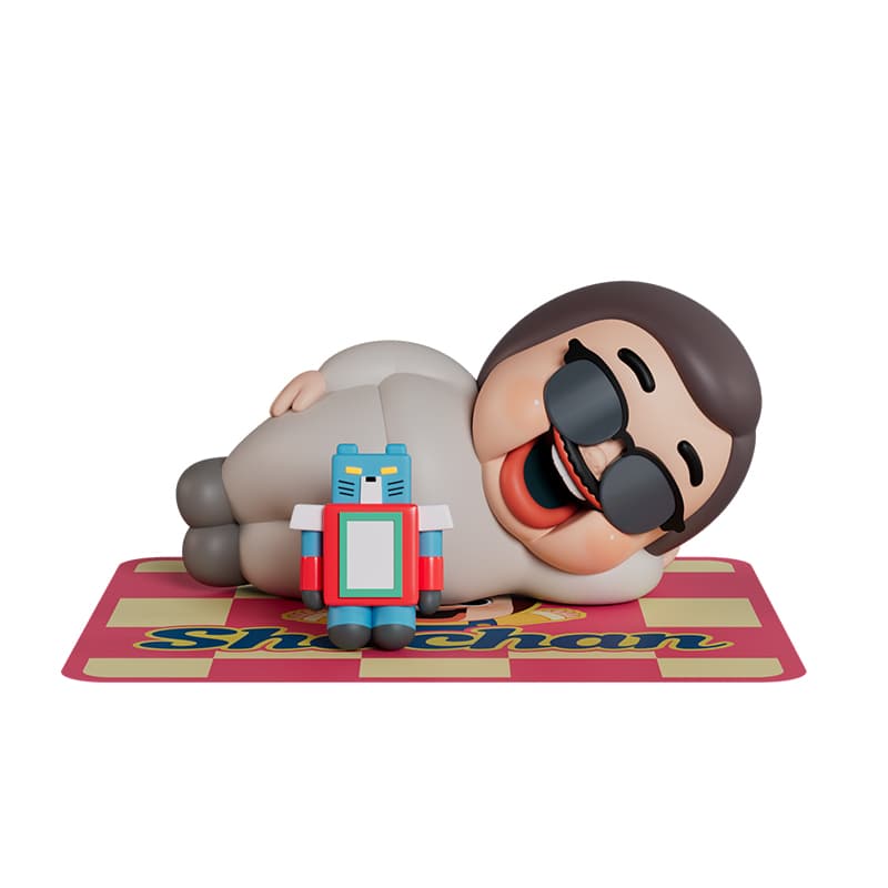 Фигурка SOAP STUDIO Sho-Chan 8 - изображение 8