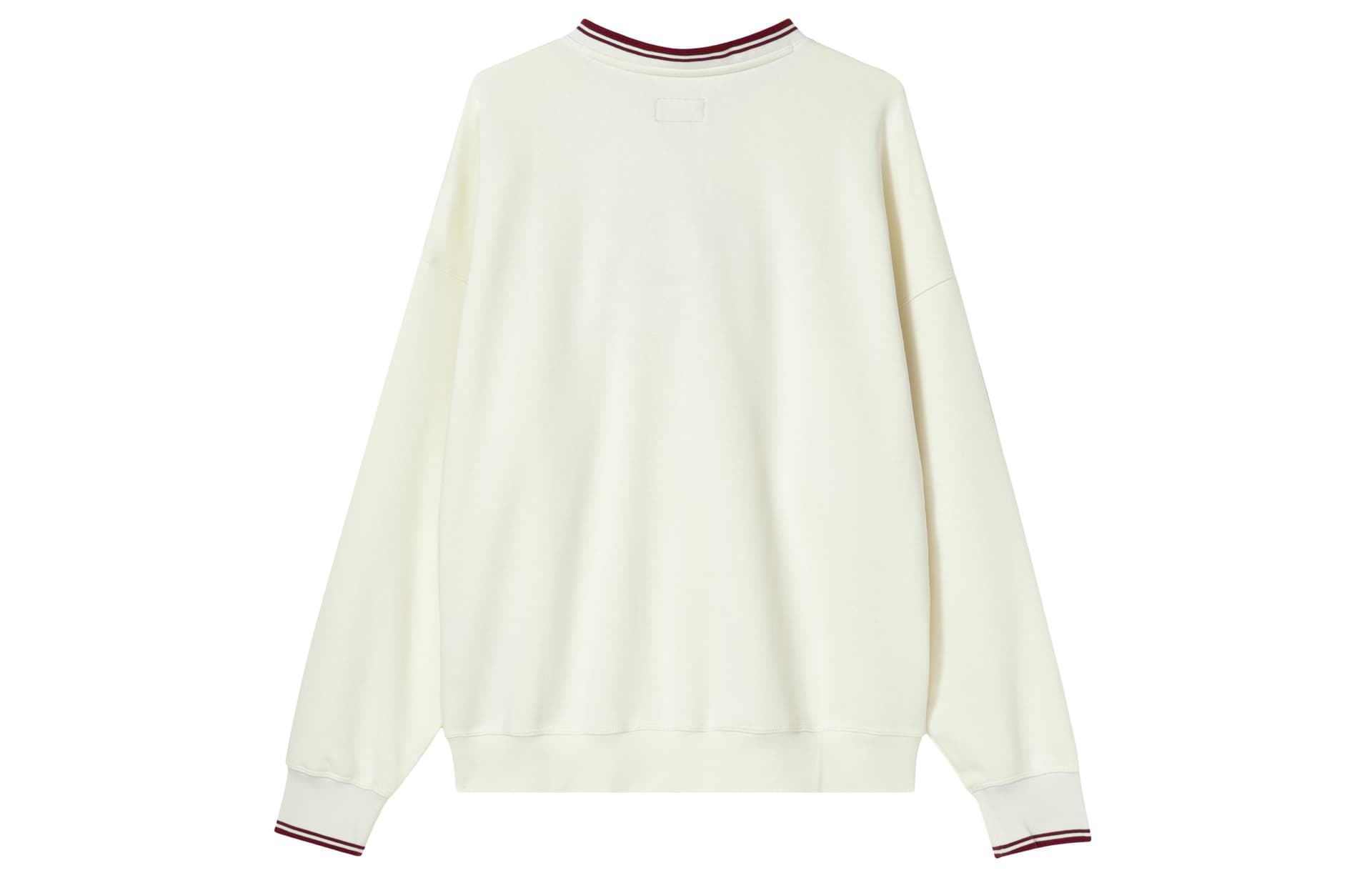 Худи Converse Retro Oversized V-Neck V - изображение 2