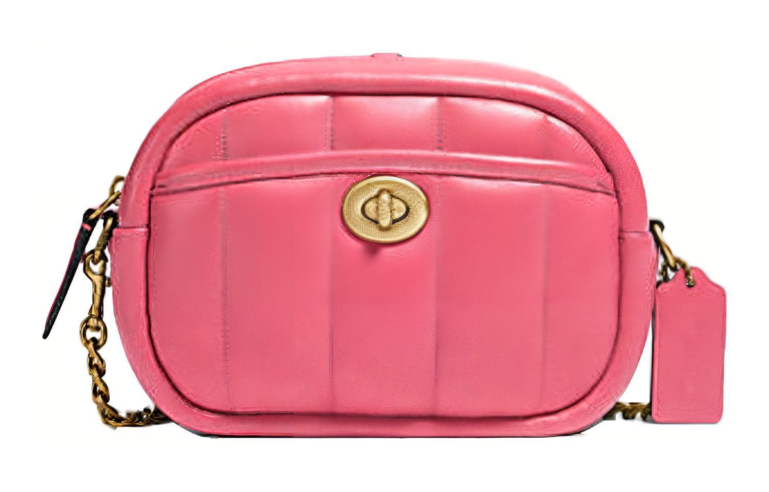 Сумка через плечо COACH Camera 20 - изображение 1