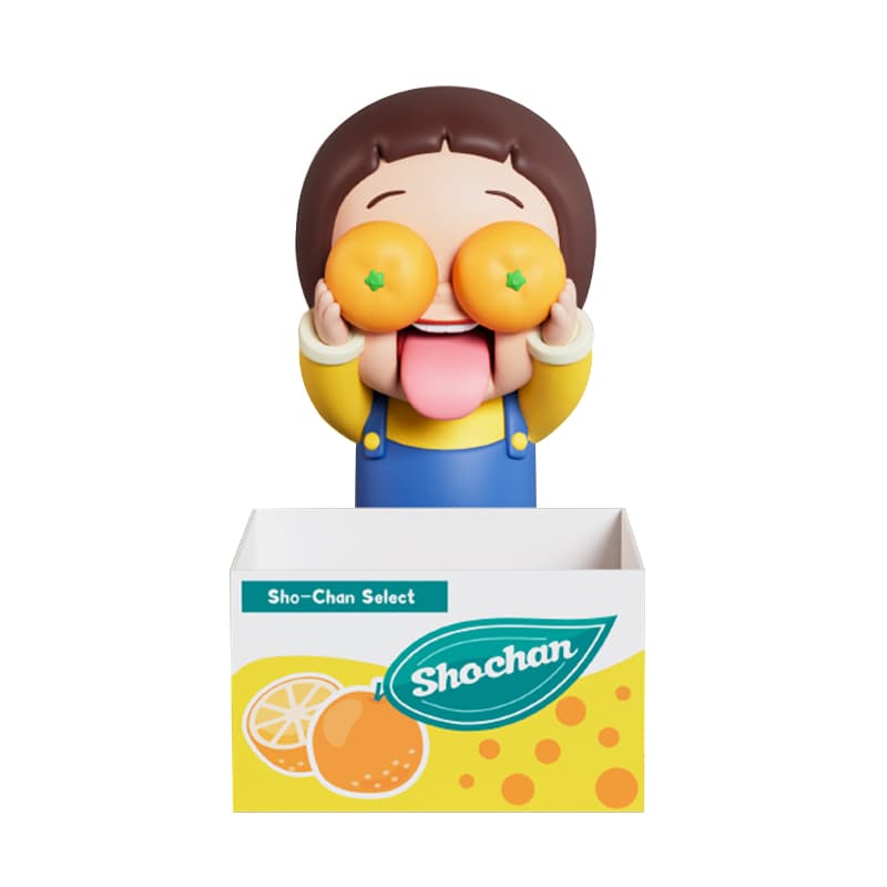Фигурка SOAP STUDIO Sho-Chan 8 - изображение 2