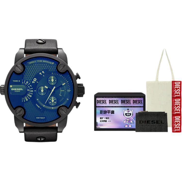 Механические часы DIESEL 51*61mm DZ7257 - изображение 2