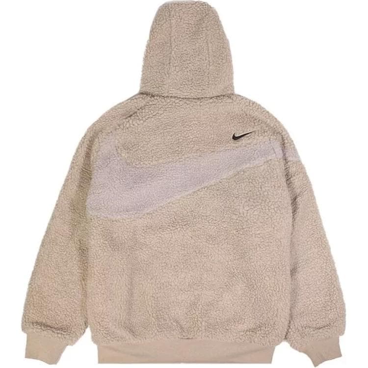 NIKE Хаки Детские Куртки - изображение 2