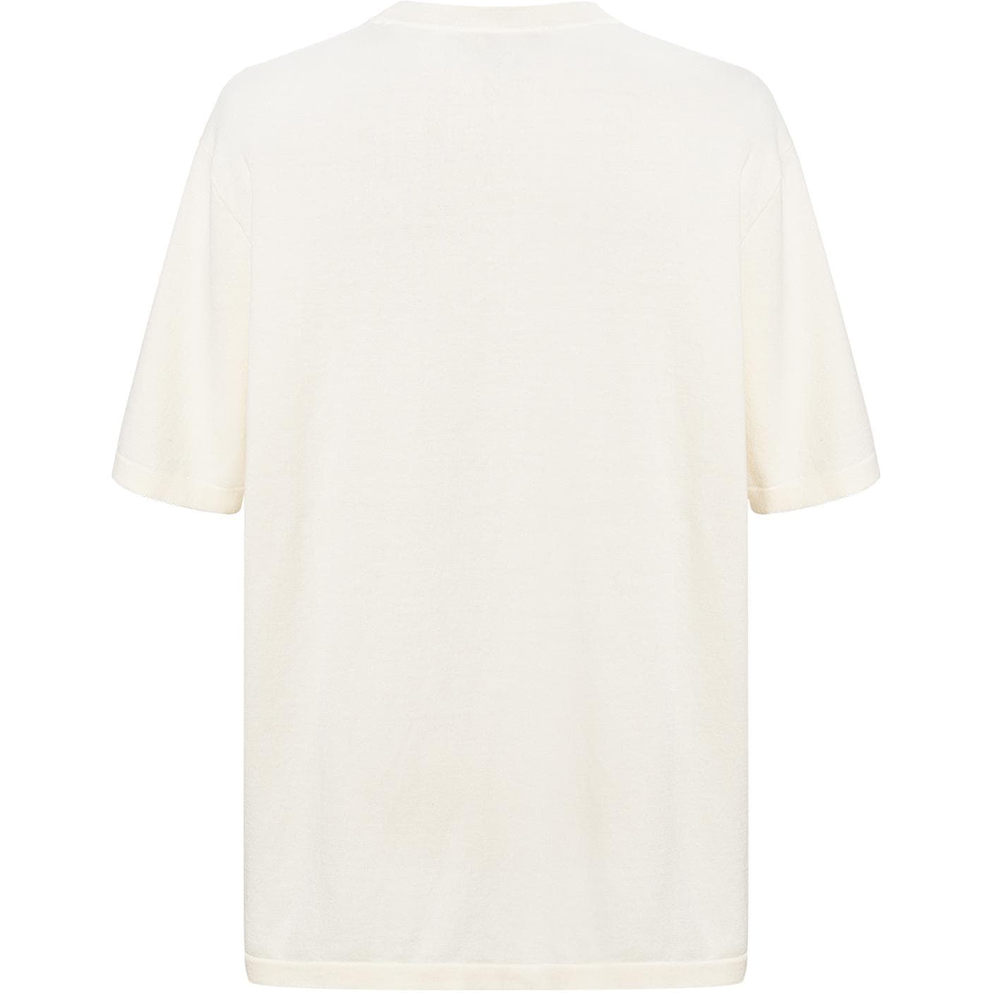 Футболка LOUIS VUITTON x NIGO LV2 T-Shirt White — фото 2