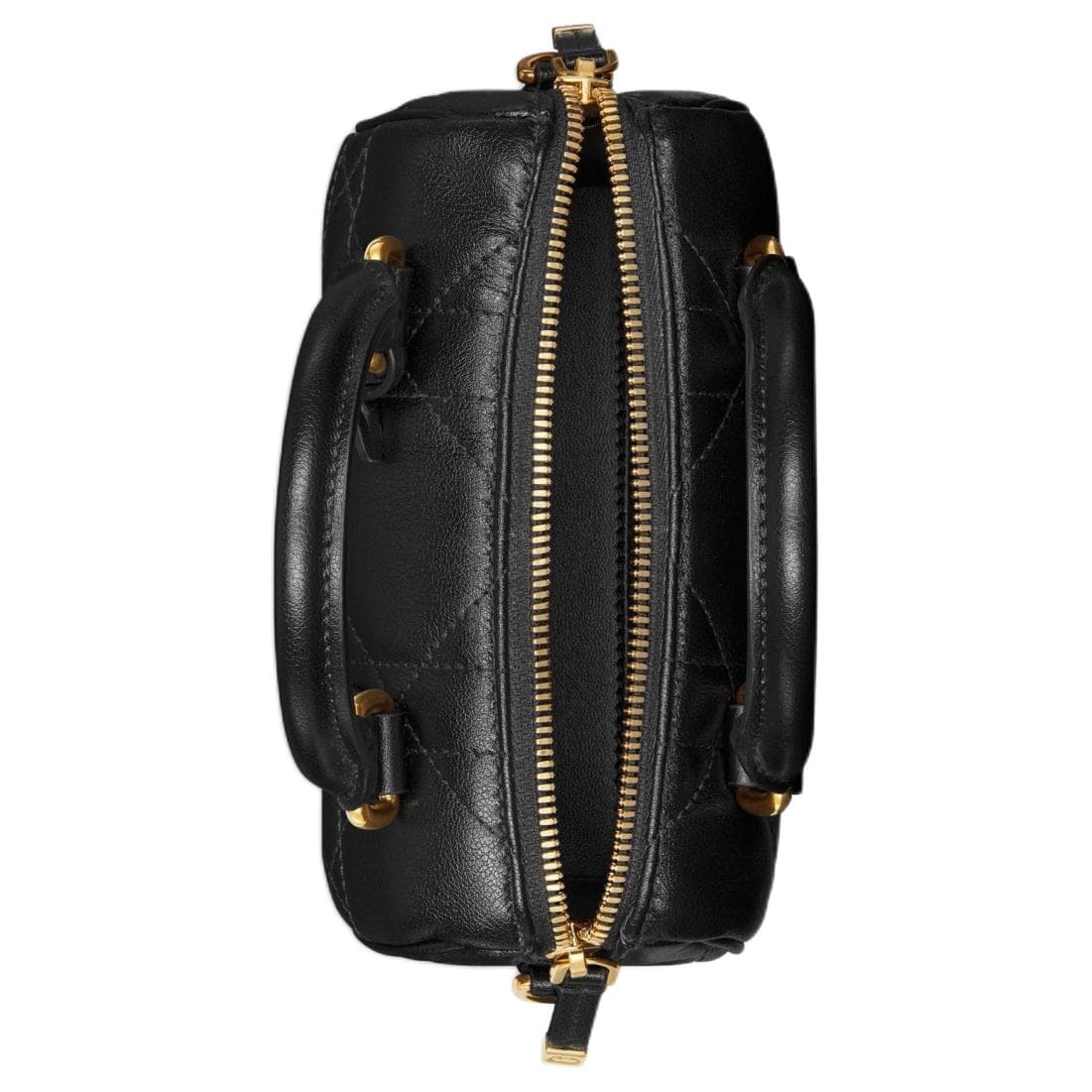 Сумка DIOR Groove 16 Boston Bag Black - изображение 4