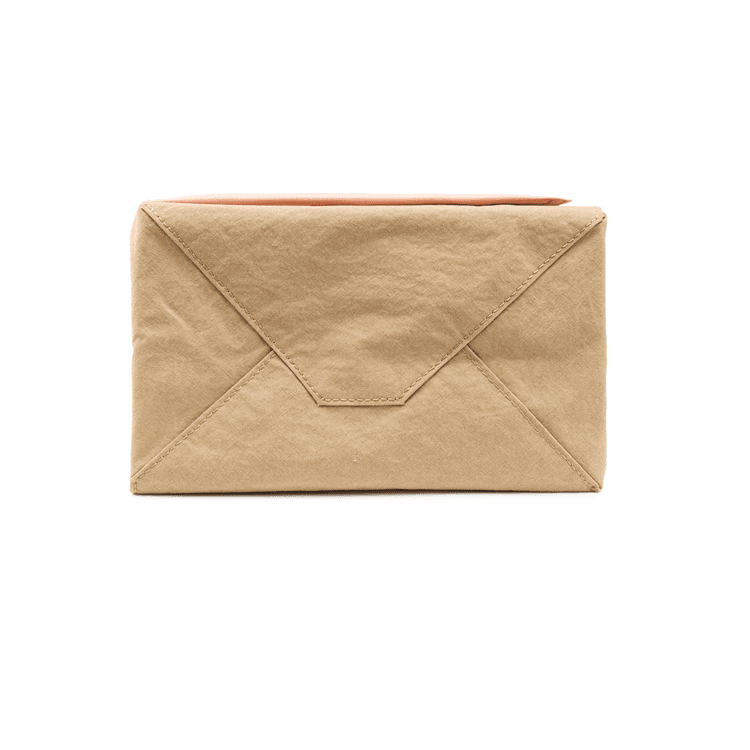 Сумка Acne Studios Mini Tote Brown/Pink - изображение 6