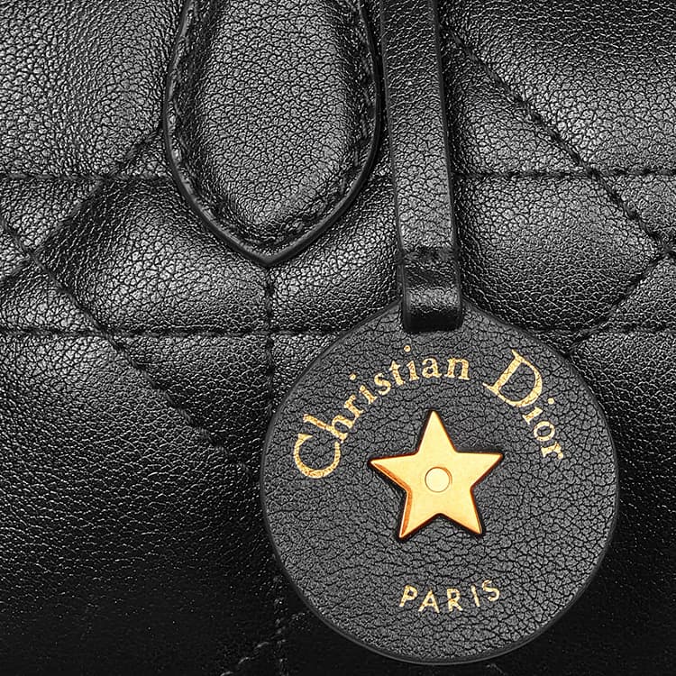 Сумка DIOR Groove 16 Boston Bag Black - изображение 6