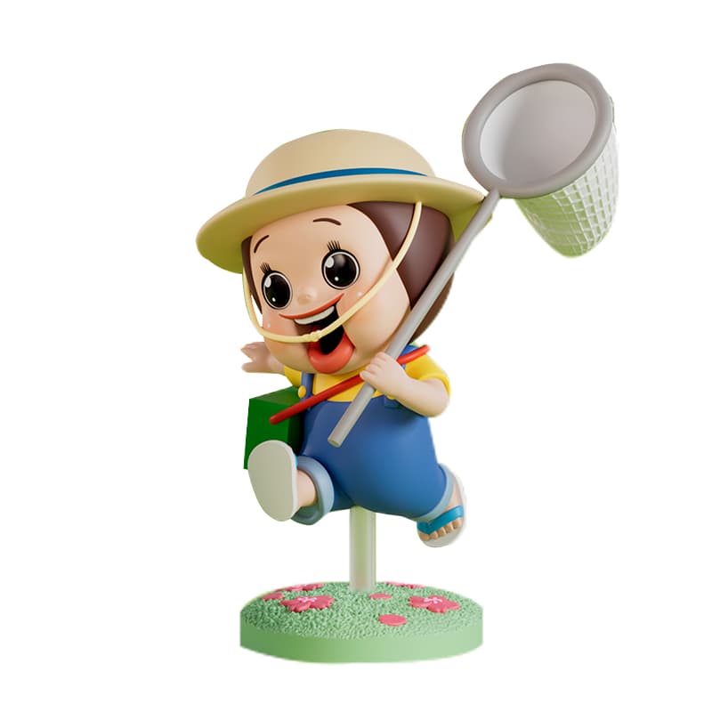Фигурка SOAP STUDIO Sho-Chan 8 - изображение 10