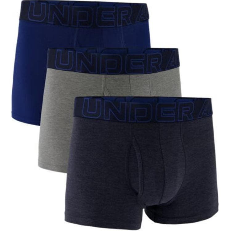 Трусы Under Armour Performance Performance 3 - изображение 1