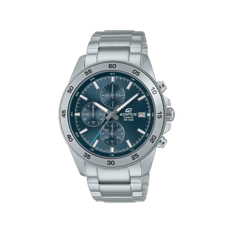 Часы CASIOEFR-526 100 48.5*43.8*11.6mm - изображение 1