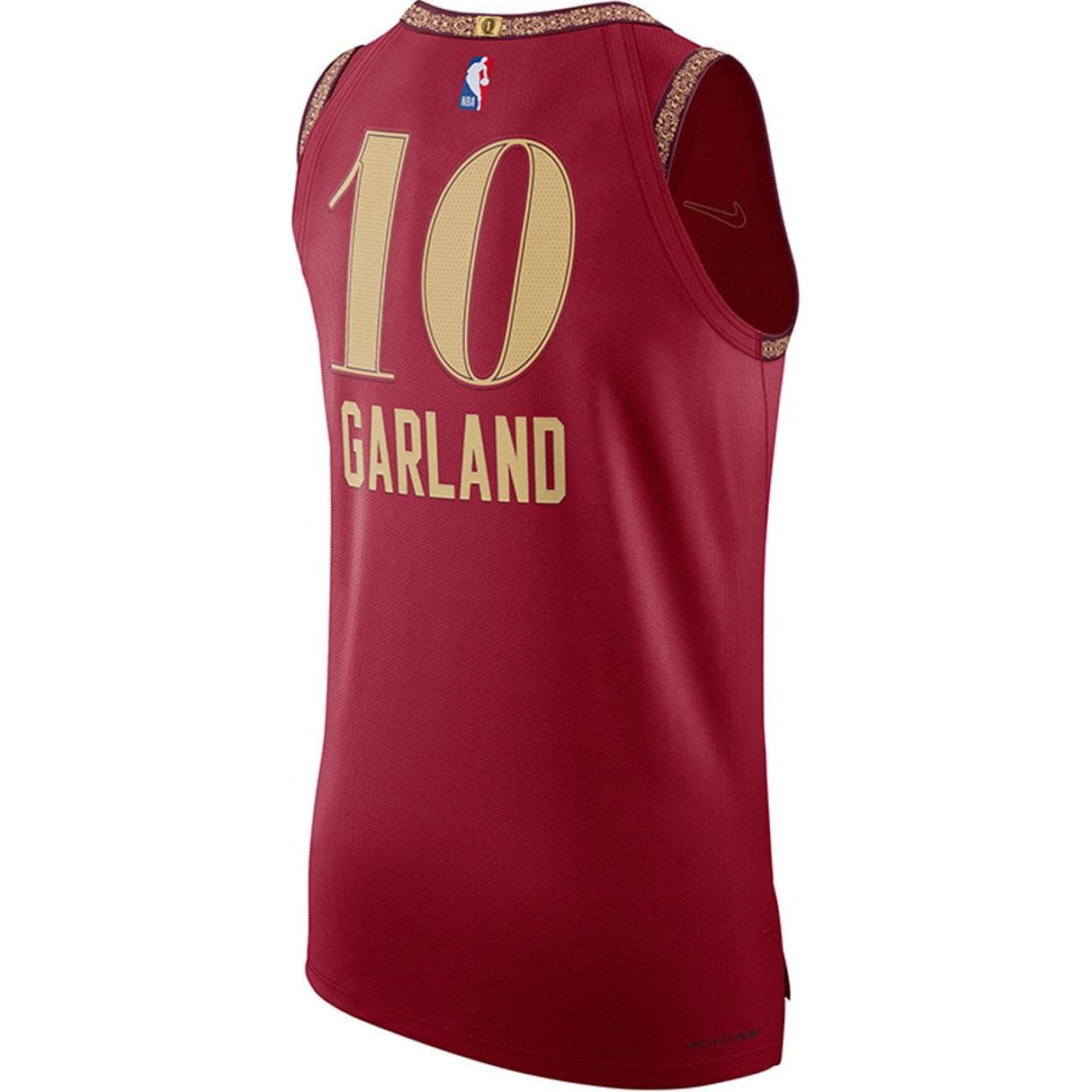 Nike Darius Garland City Edition Authentic Jersey - изображение 2