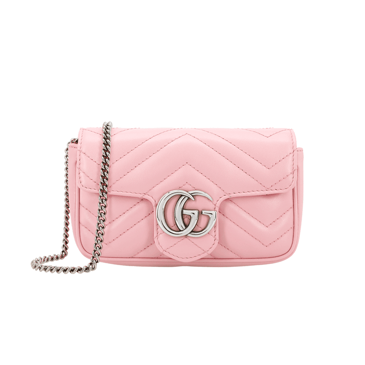 Сумка через плечо GUCCI GG Marmont Logo - изображение 2