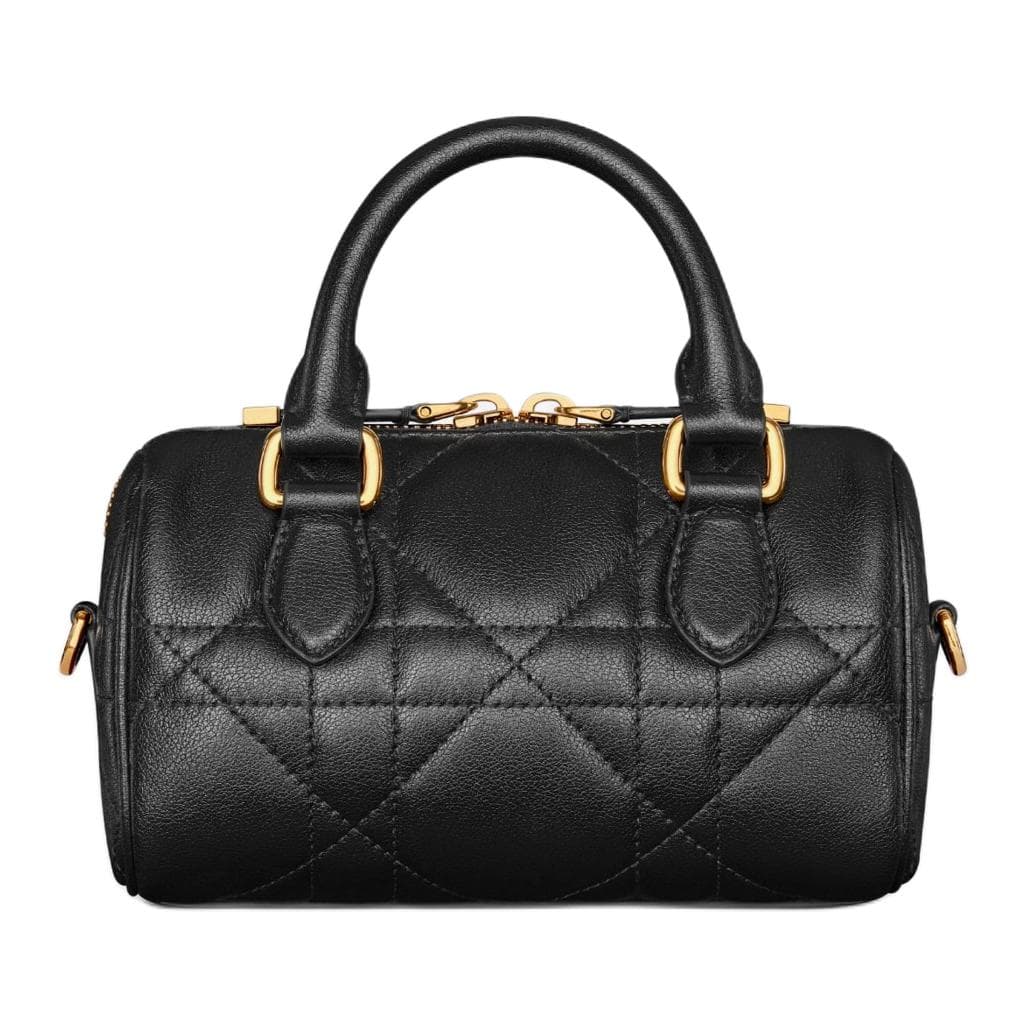 Сумка DIOR Groove 16 Boston Bag Black - изображение 3