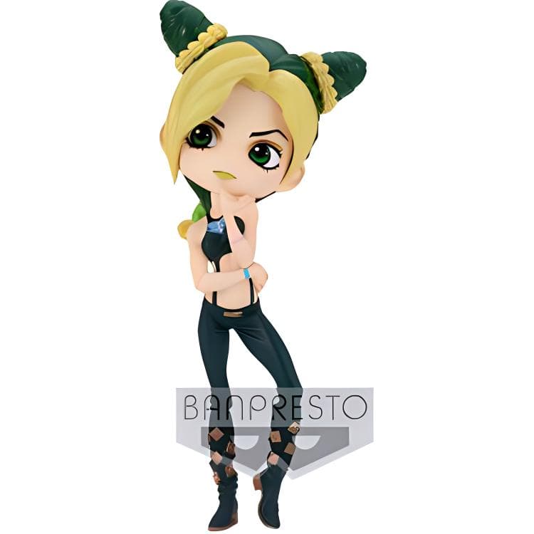 BANPRESTO q posket jojo a Q 14cm - изображение 1