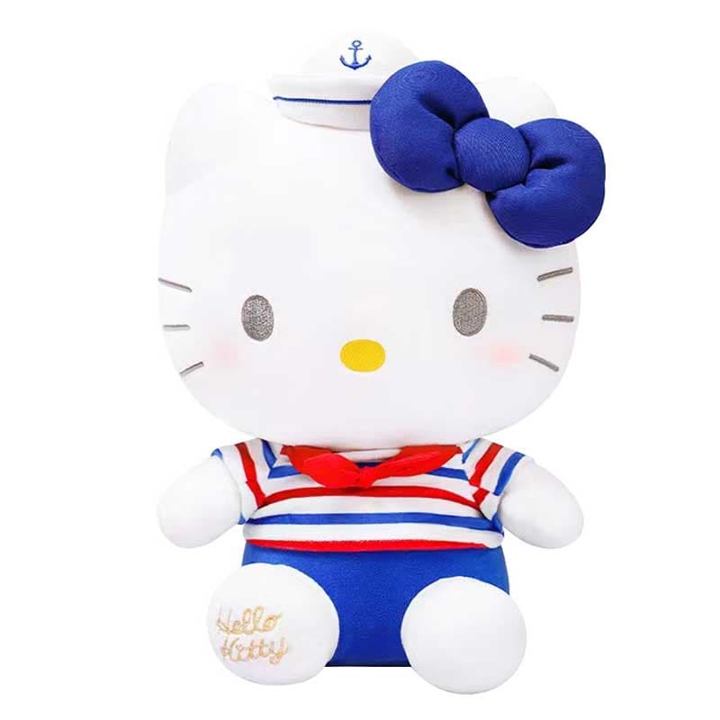 Мягкая игрушка LFashion Life x Sanrio Hello Kitty 20cm30cm - изображение 1