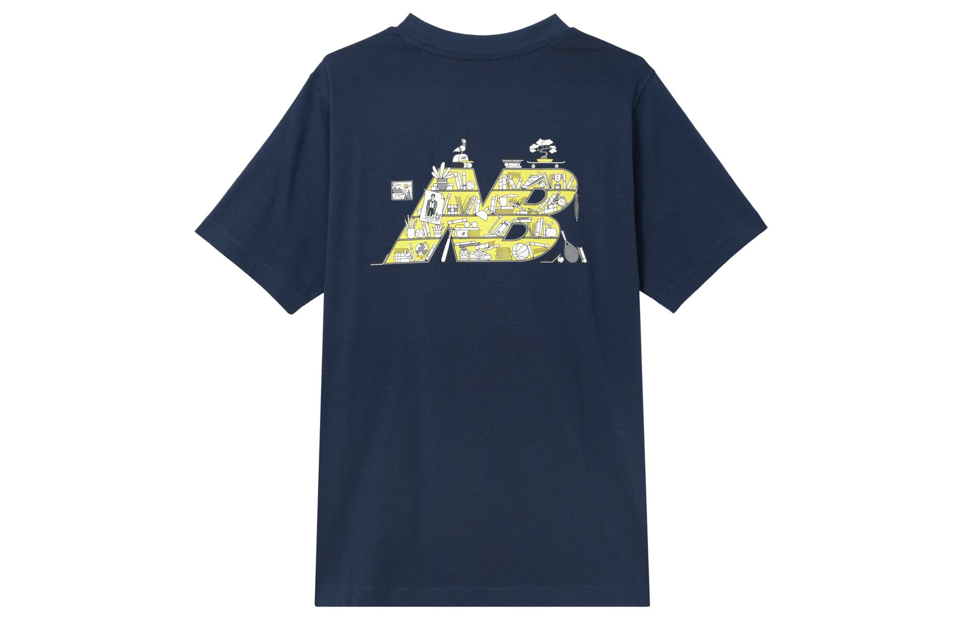 Футболка New Balance T - изображение 2