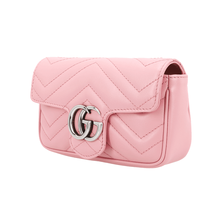 Сумка через плечо GUCCI GG Marmont Logo - изображение 3