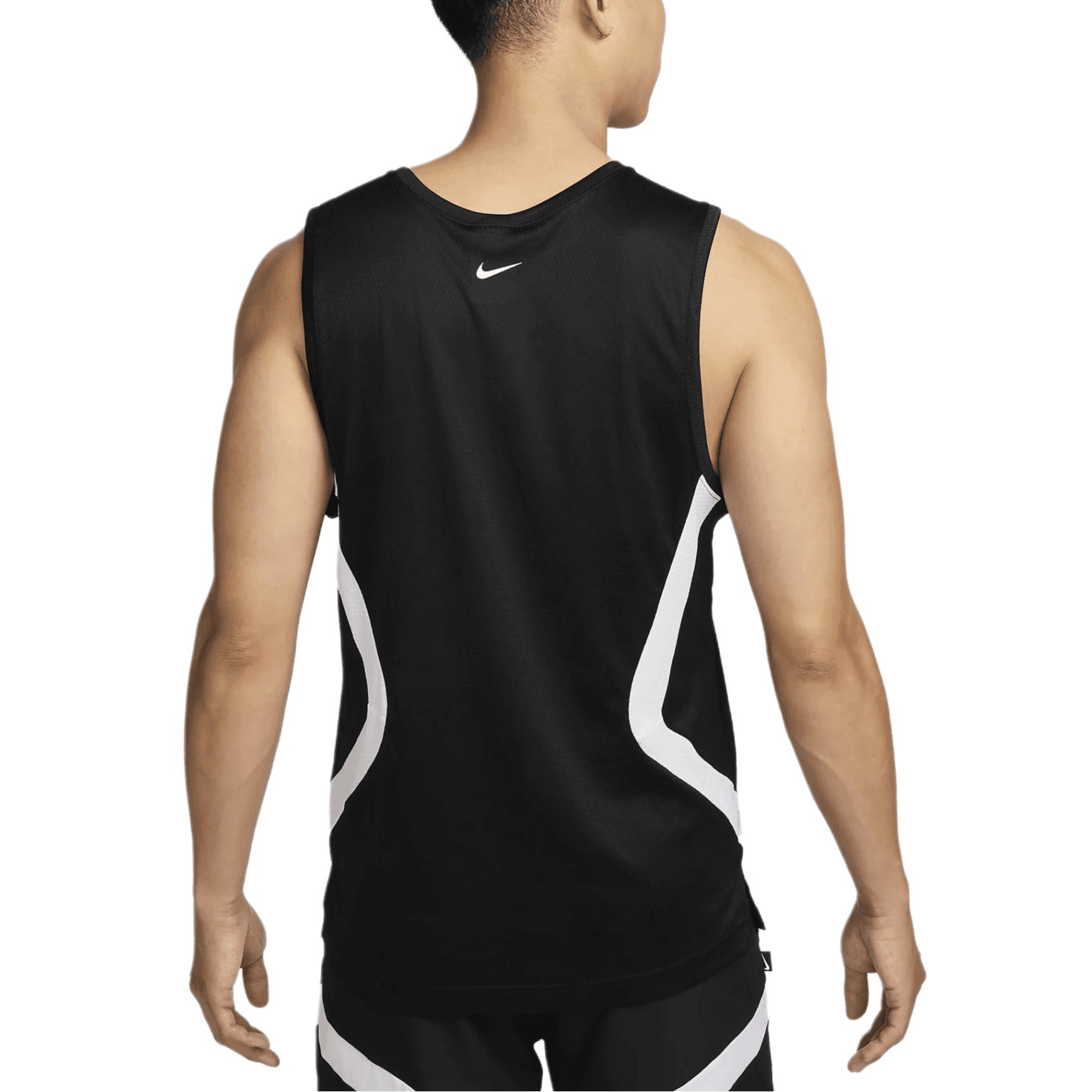 Баскетбольная майка Nike Icon Dri-FIT - изображение 5