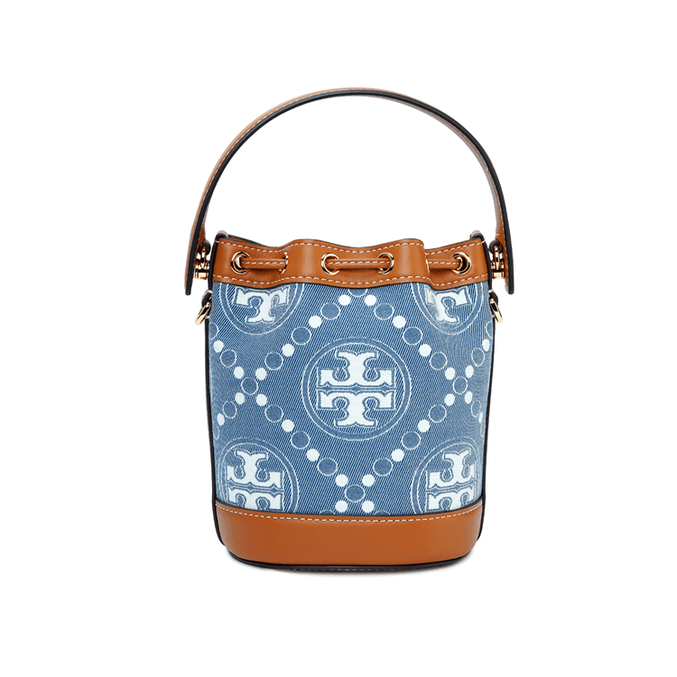 Сумка через плечо TORY BURCH T Monogram Logo - изображение 3