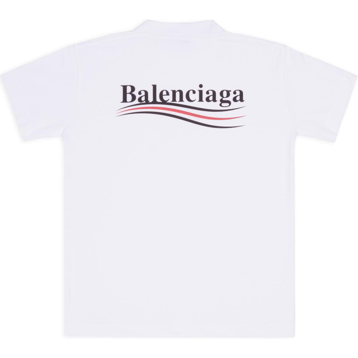 Футболка Balenciaga LogoT - изображение 2