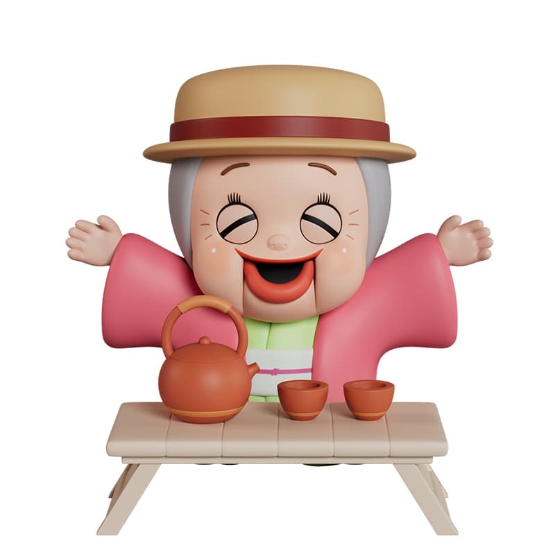 Фигурка SOAP STUDIO Sho-Chan 8 - изображение 4