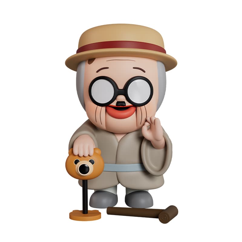 Фигурка SOAP STUDIO Sho-Chan 8 - изображение 7