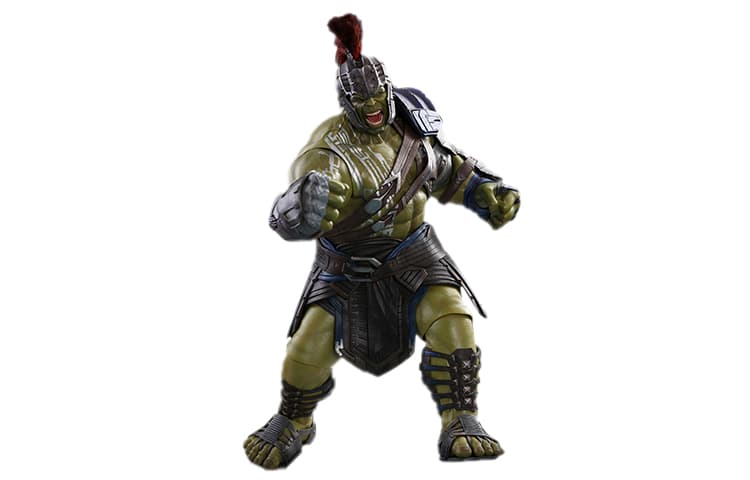Фигурка Hot Toys Hulk Gladiator 3.0 - изображение 2