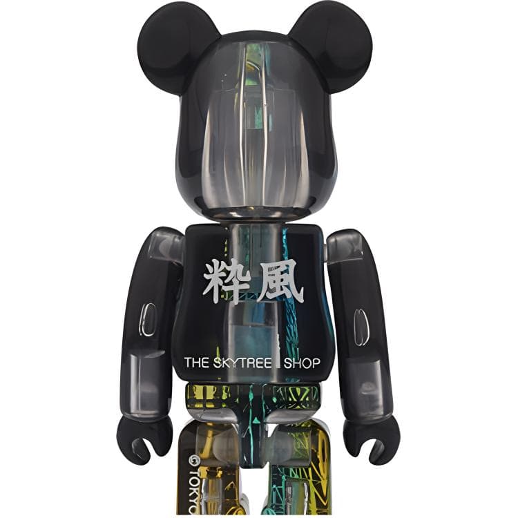 BERBRICK Sky Tree Light Up Version 100 - изображение 2