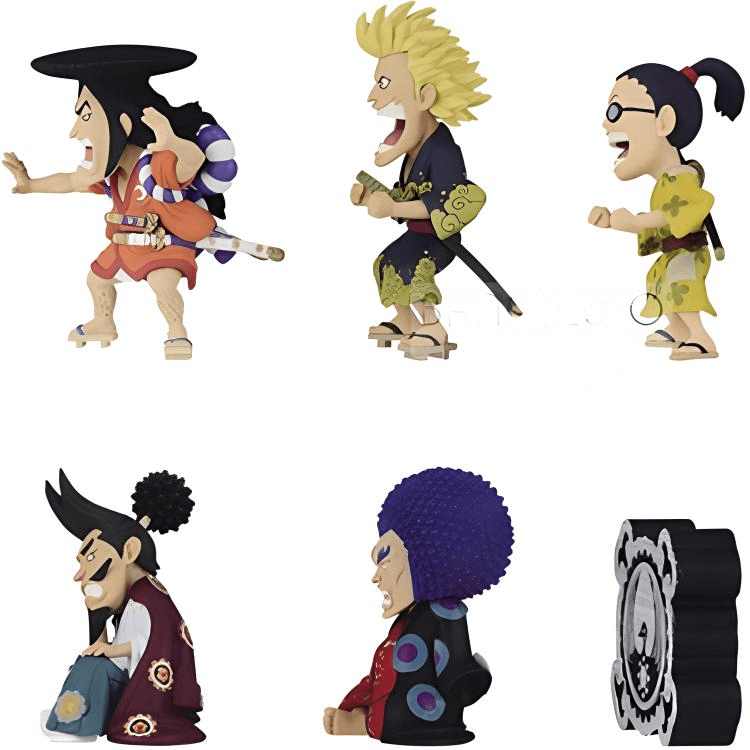 Фигурка BANPRESTO WCF 1 6 - изображение 1