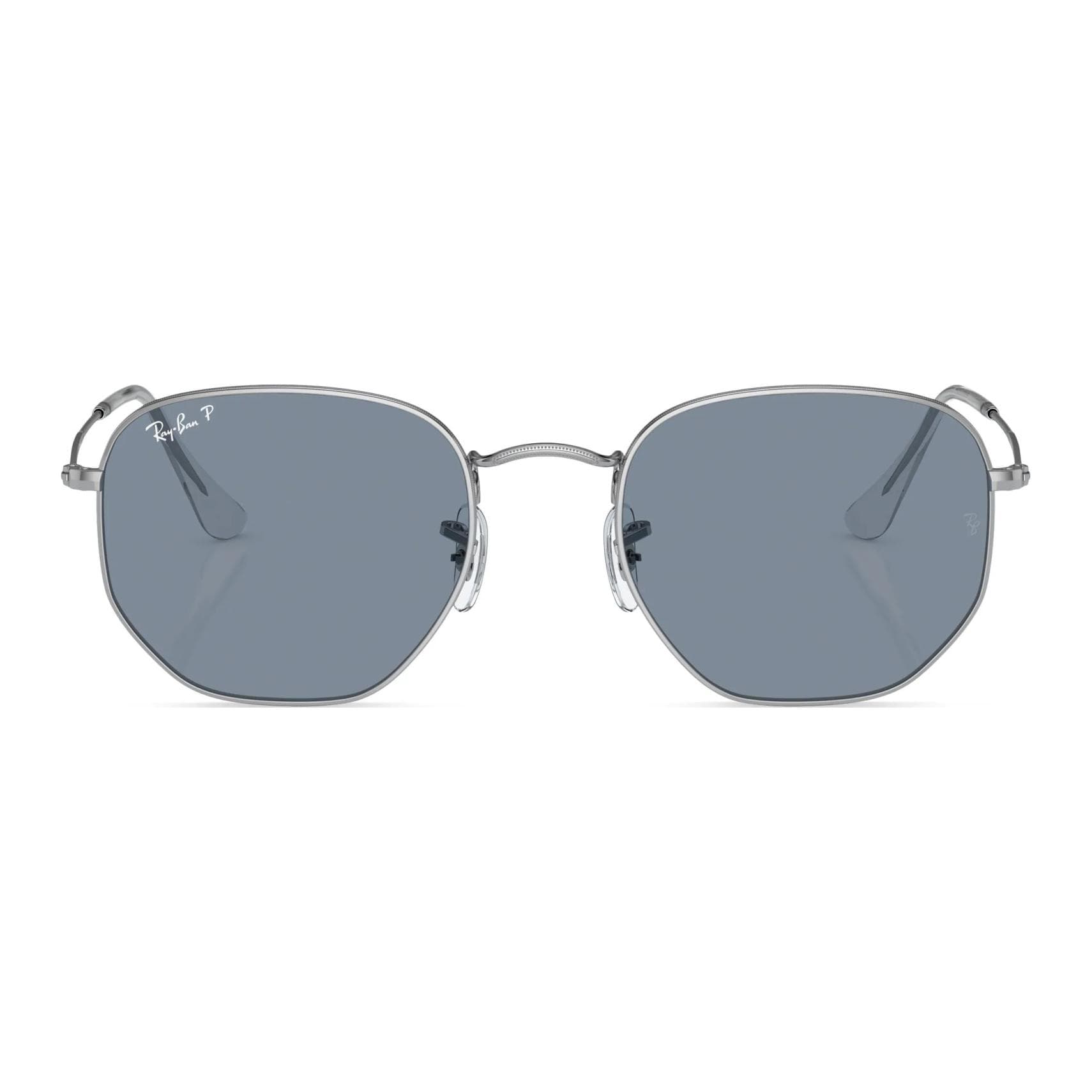 Солнцезащитные очки RayBan Hexagonal Flat - изображение 2