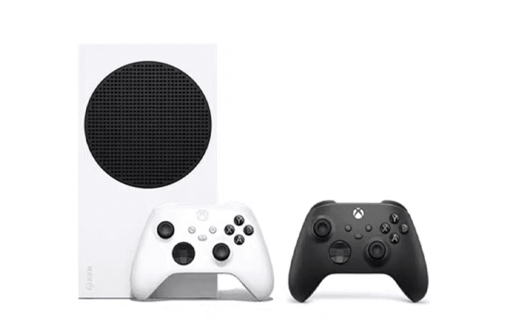 Microsoft xbox series s - изображение 2