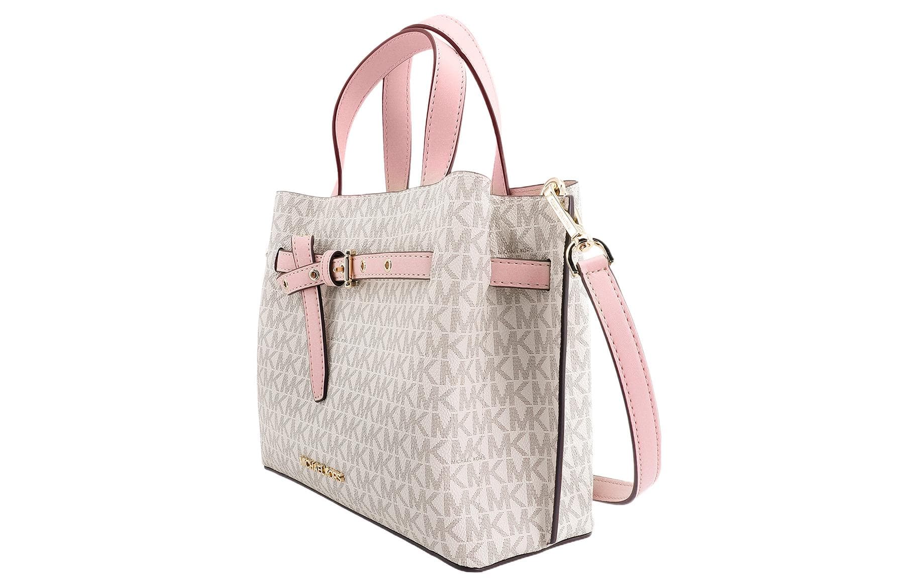 Сумка MICHAEL KORS MK Emilia Logo - изображение 2