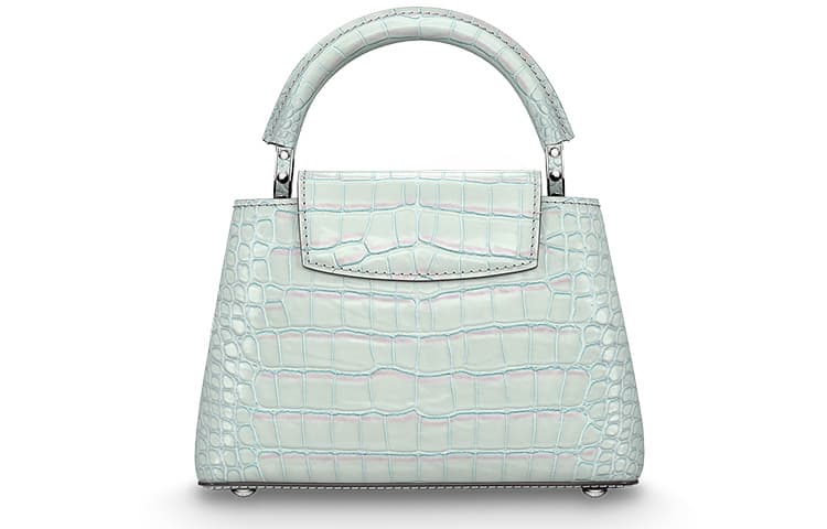 Сумка LOUIS VUITTON Capucines - изображение 2